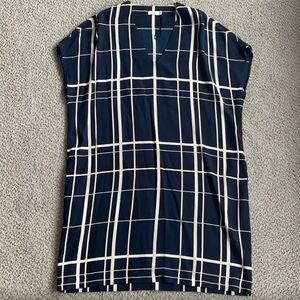 Vince Silk Dress
